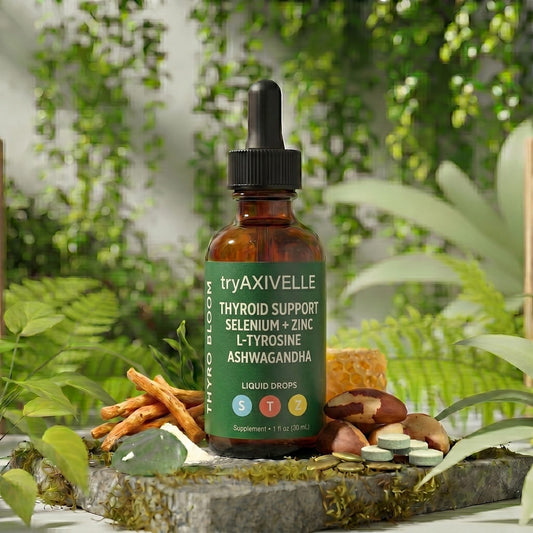 TryAxivelle Équilibre Thyroïde
