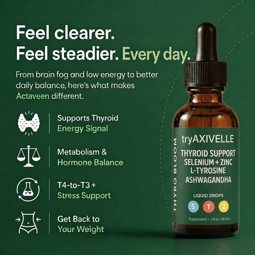TryAxivelle Équilibre Thyroïde