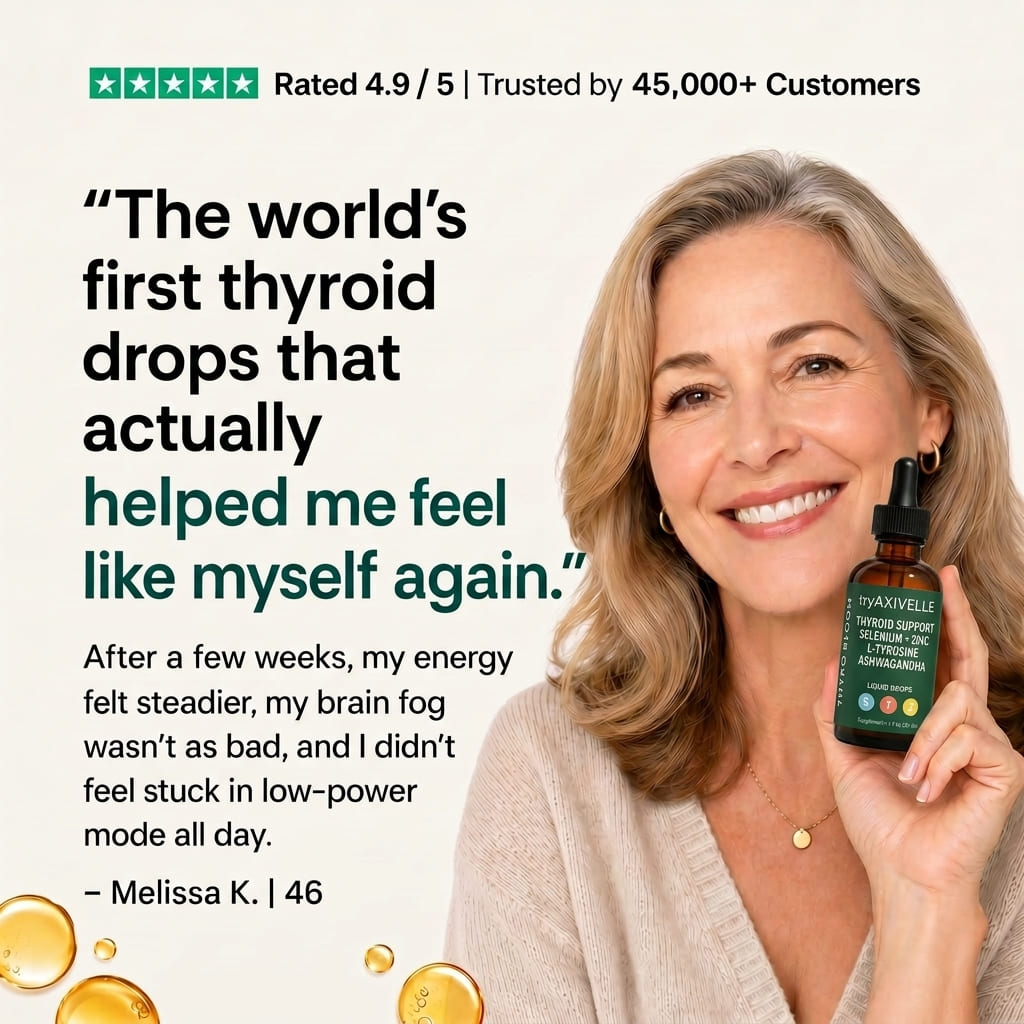 TryAxivelle Équilibre Thyroïde